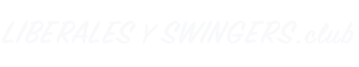 Liberales y Swingers Club Logo